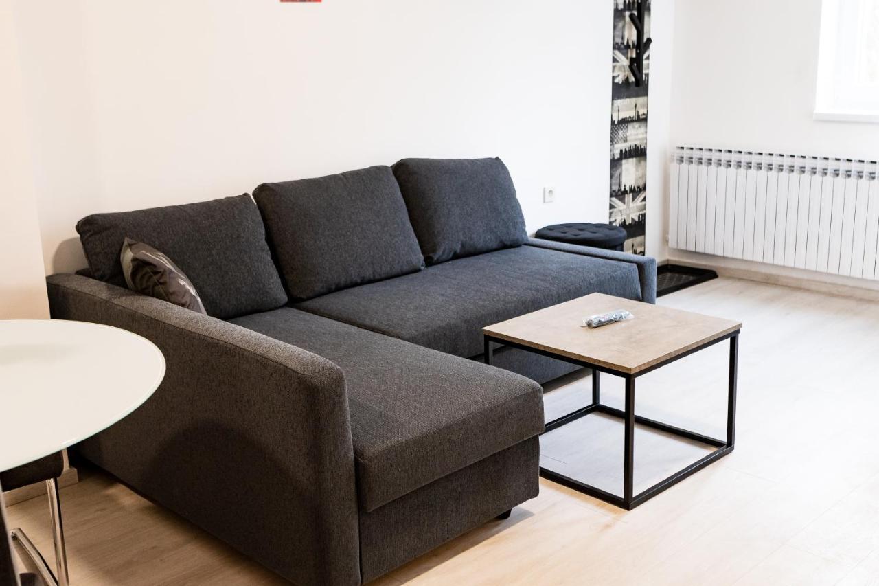 Apartmani Park Maksimir-Rebro Zagreb Bagian luar foto