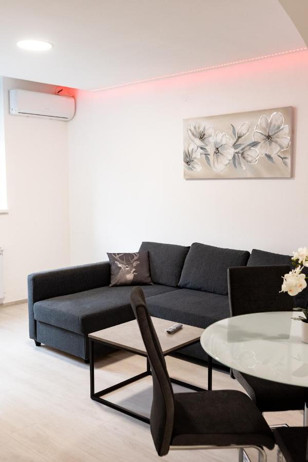 Apartmani Park Maksimir-Rebro Zagreb Bagian luar foto