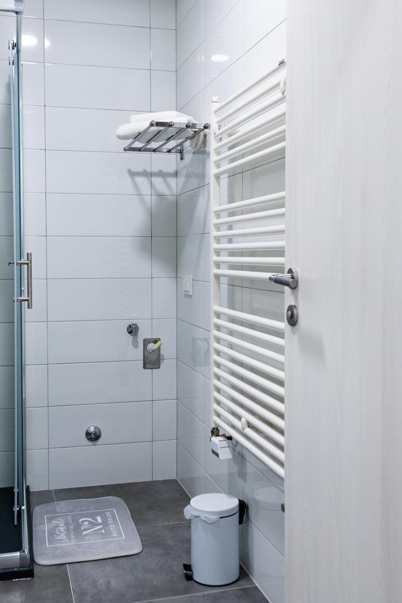 Apartmani Park Maksimir-Rebro Zagreb Ruang foto