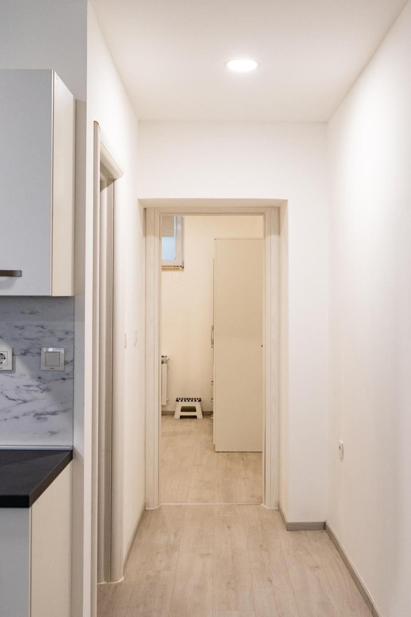 Apartmani Park Maksimir-Rebro Zagreb Ruang foto