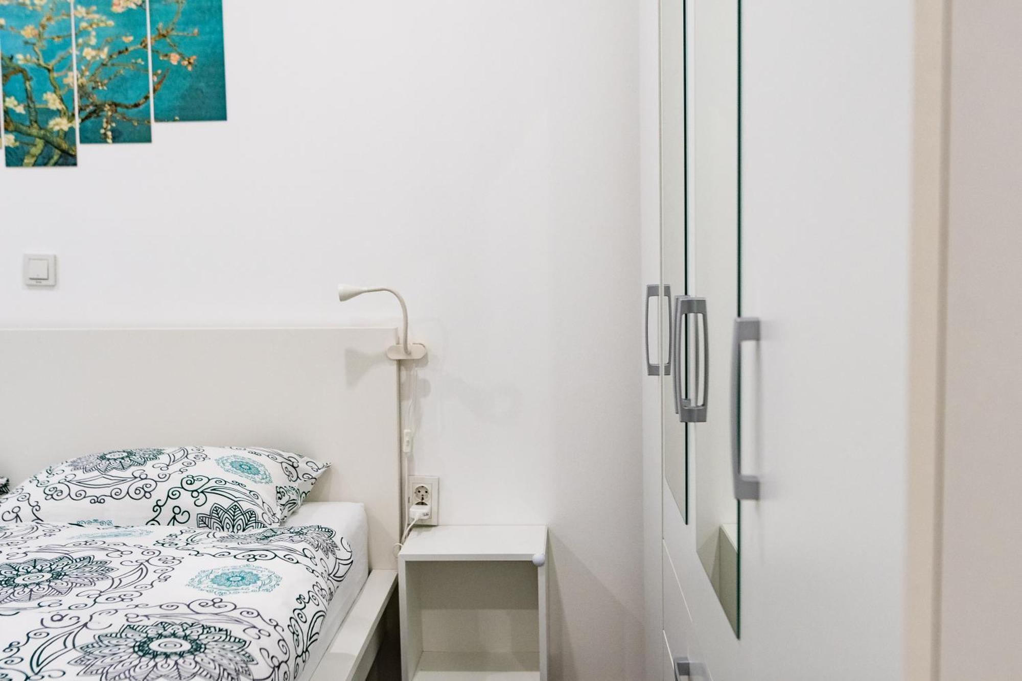 Apartmani Park Maksimir-Rebro Zagreb Ruang foto
