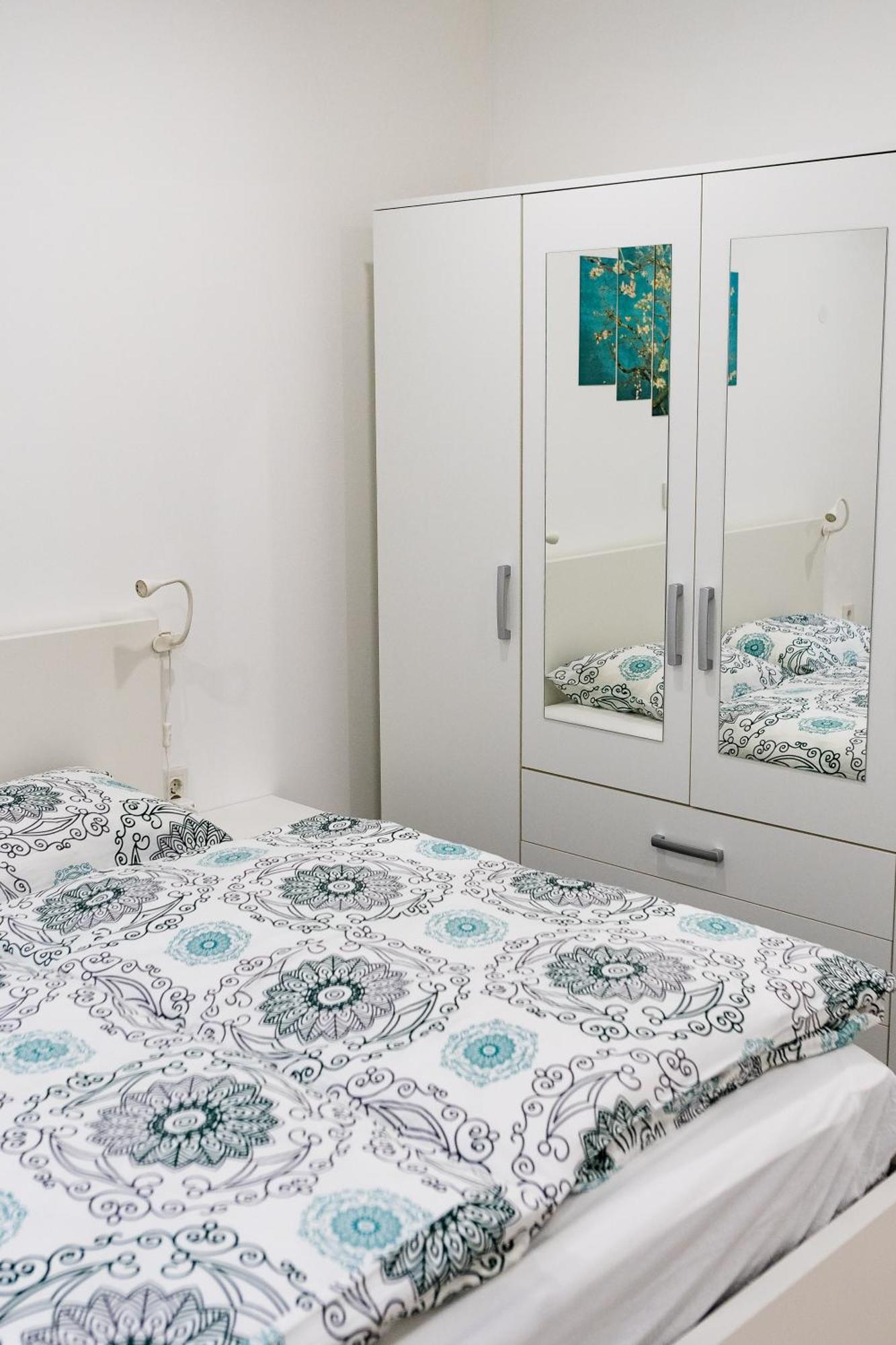 Apartmani Park Maksimir-Rebro Zagreb Ruang foto